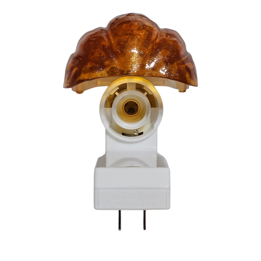 Bath & Body Works  Pumpkin Nightlight with Scent Control Wallflower Plug Fall - Picture 4 of 4